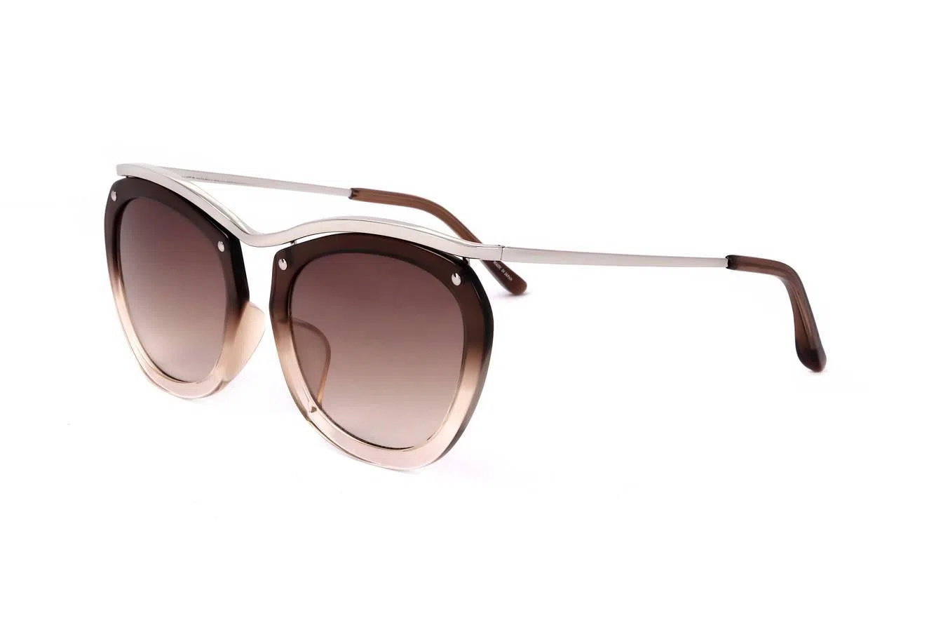Dries Van Noten by Linda Farrow DVN50 Sunglasses - view 3